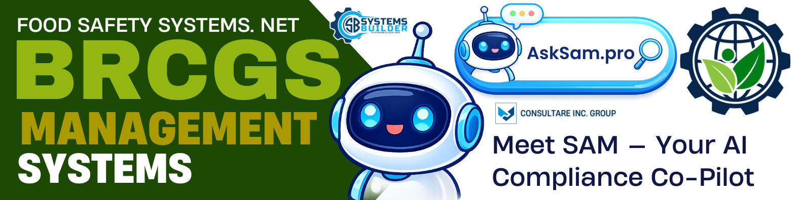 BRCGS Certification Tool